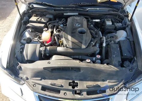 2017 Lexus Is 200T z USA, uszkodzony, nr VIN JTHBA1D2XH5040834